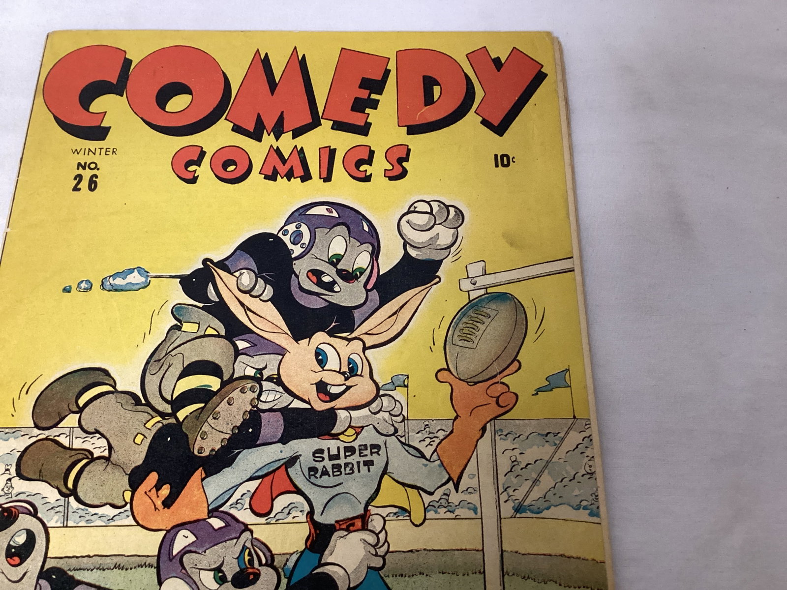 Comedy Comics 26 Comic Book - 3
