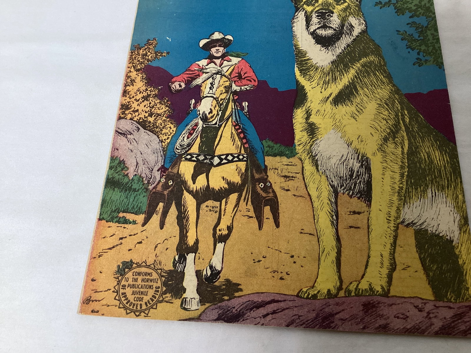 Roy Rogers 20 Australian Comic Book - 4