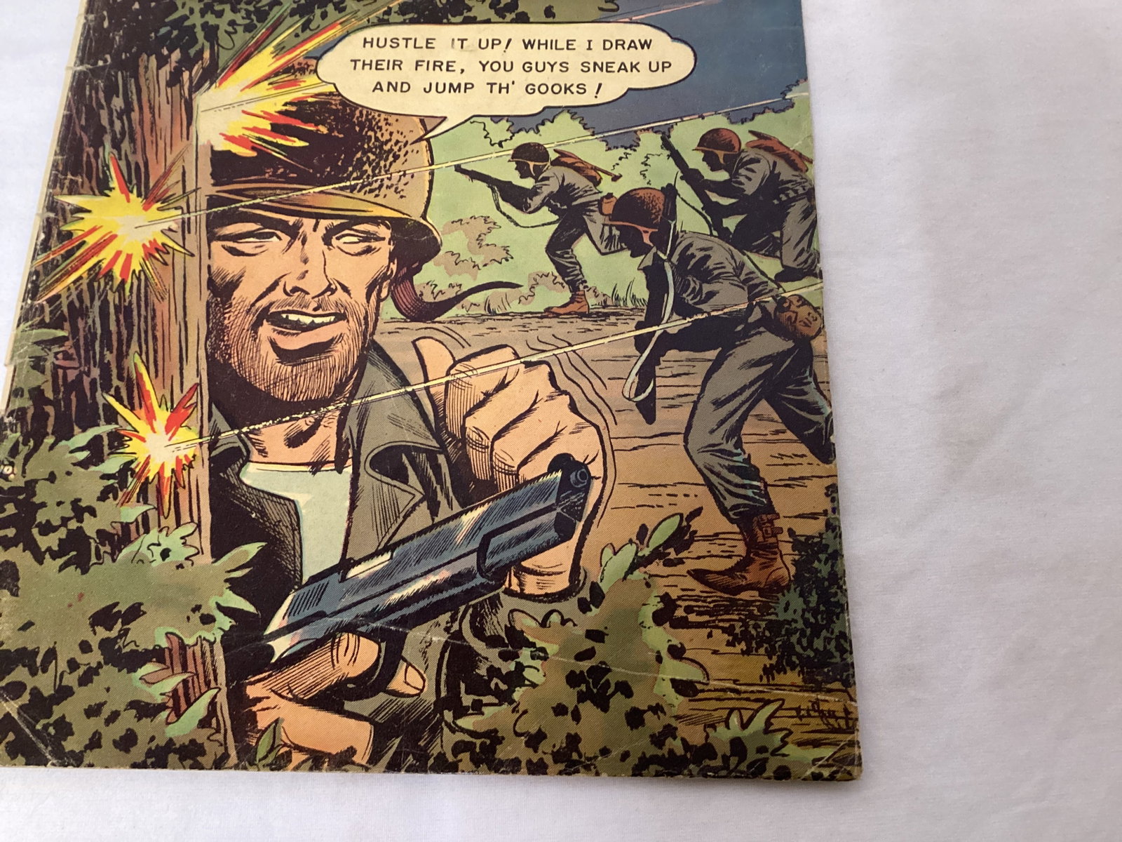 War Heroes 5 Ace Comic Book - 5