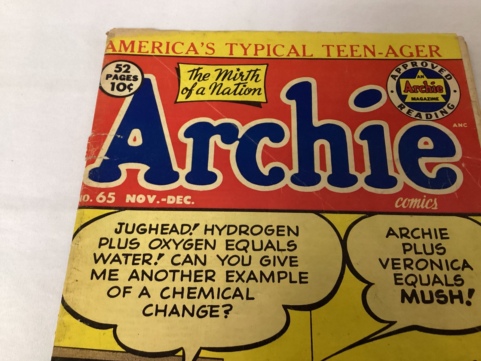 Archie 65 Comic Book - 2