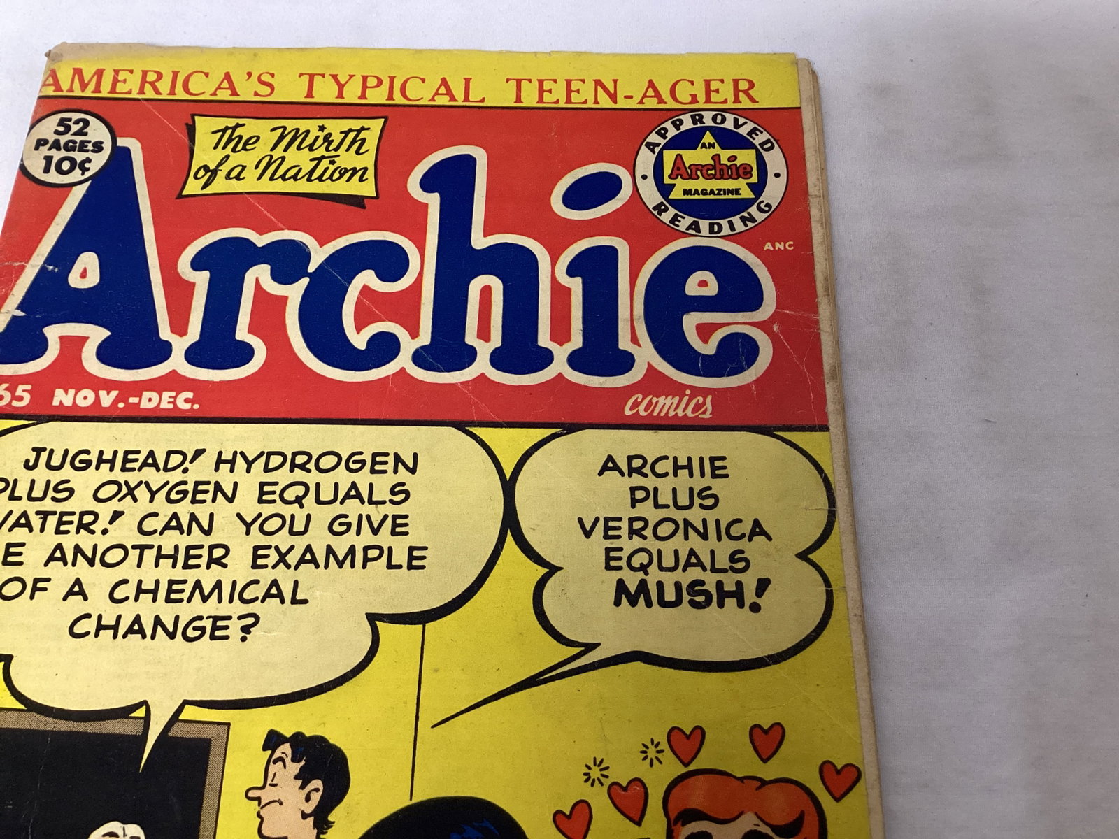 Archie 65 Comic Book - 3