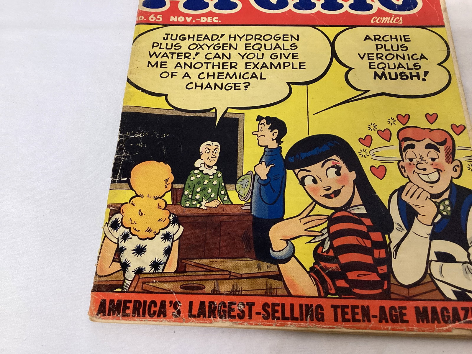 Archie 65 Comic Book - 4