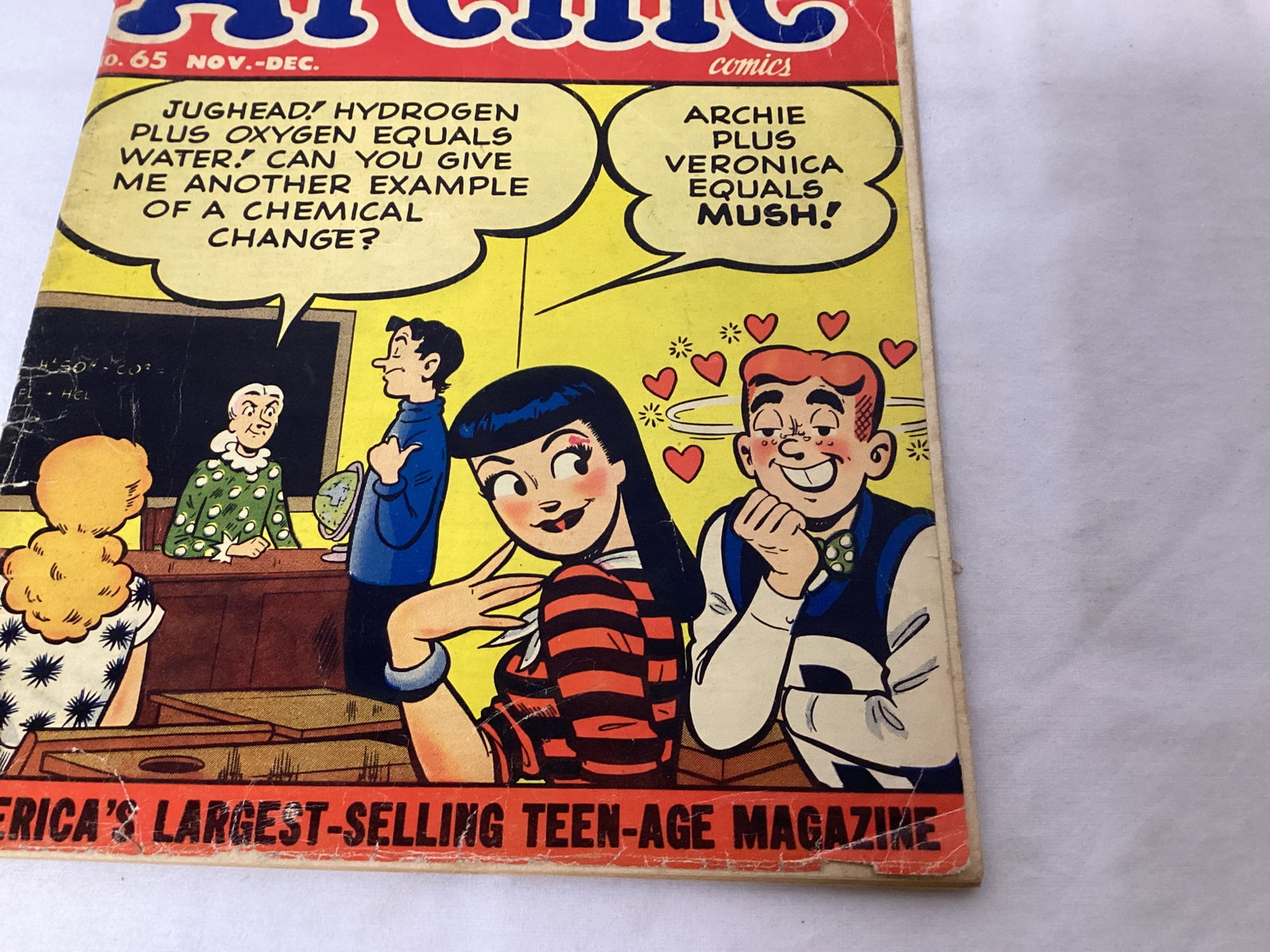 Archie 65 Comic Book - 5