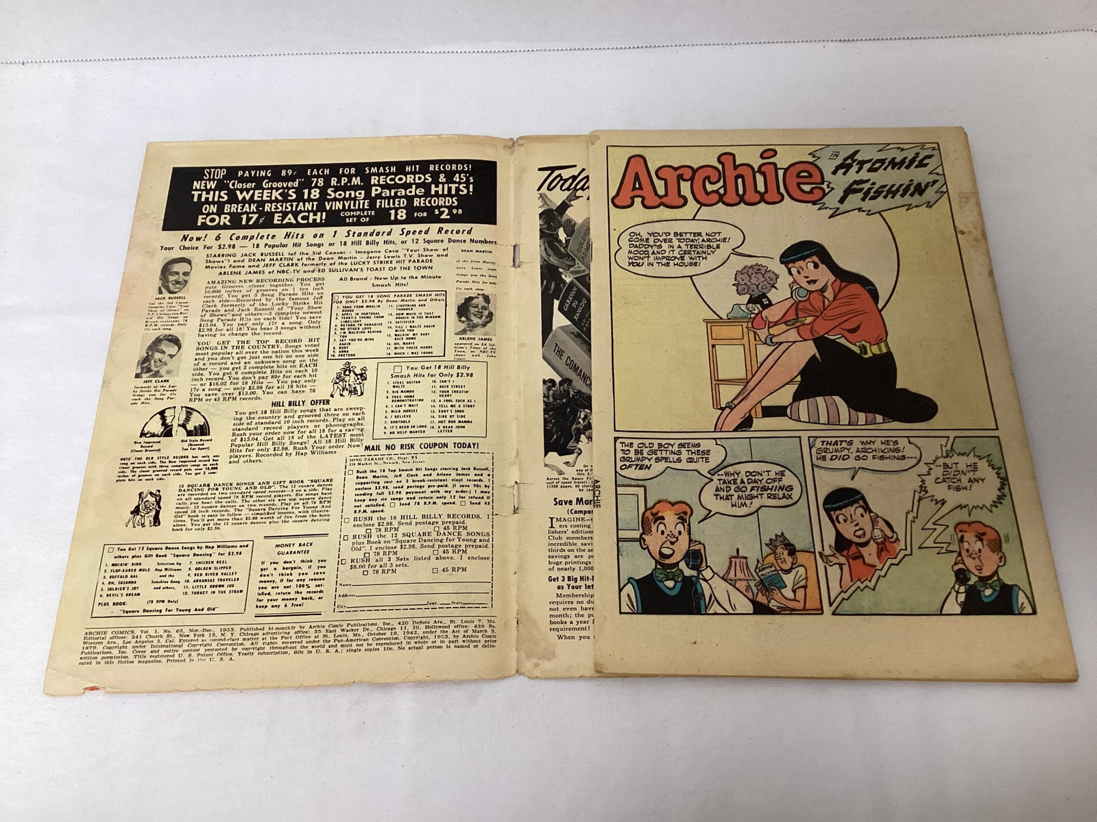 Archie 65 Comic Book - 6