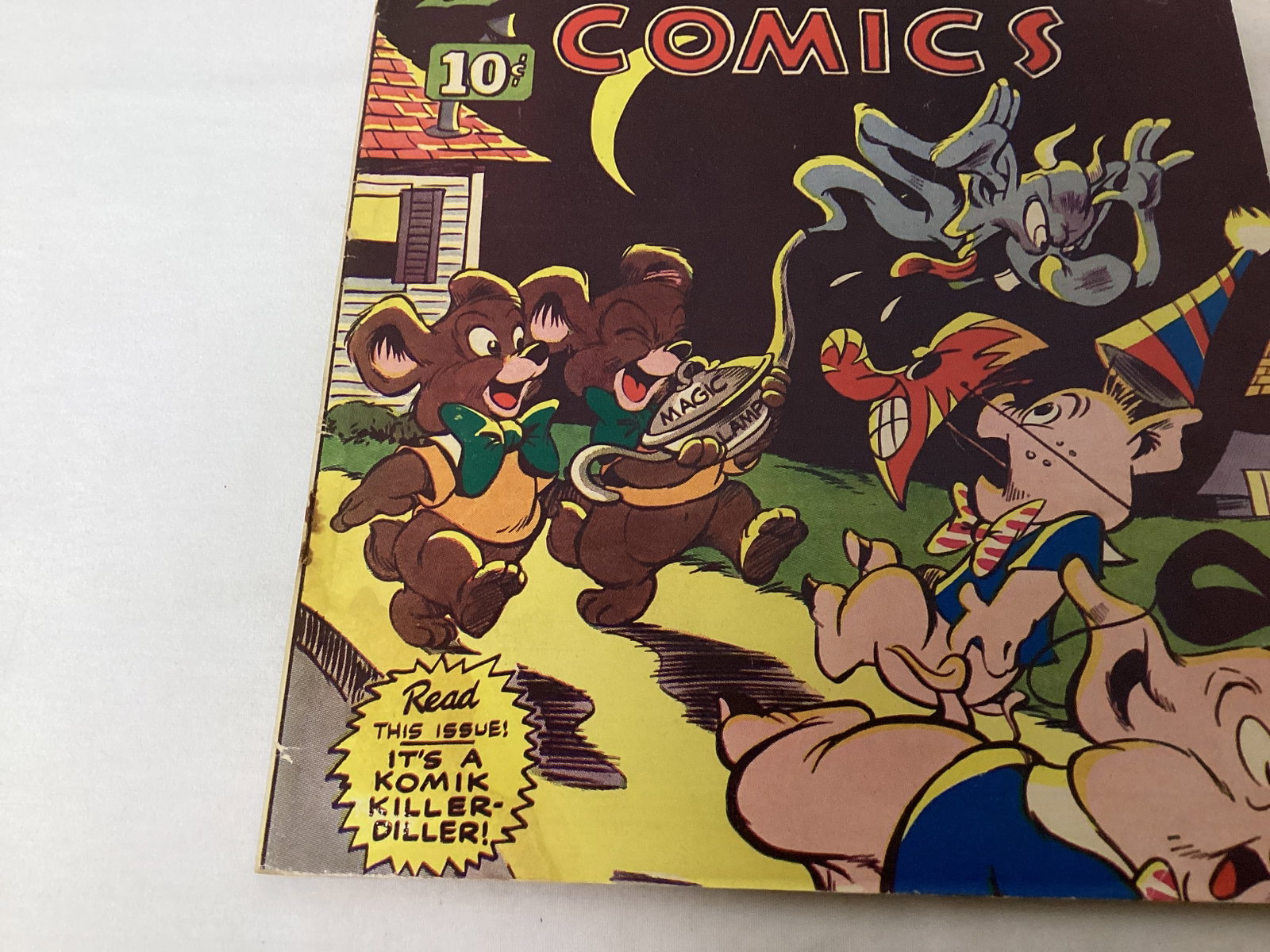 HaHa Comics 59 Comic Book - 4
