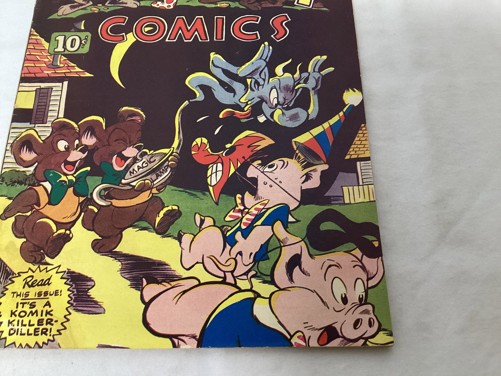HaHa Comics 59 Comic Book - 5