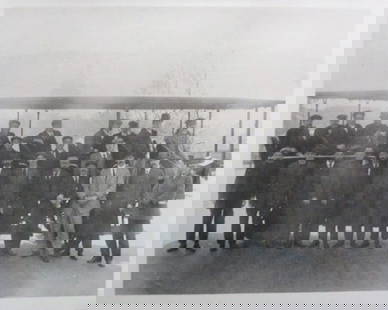 RMS Titanic: Surviving Crew Await British Inquiry – Historic 1912 Photograph (6” x 5”): "Enjoy FREE shipping on all items in this auction!"RMS Titanic: Surviving Crew Await British Inquiry – Historic 1912 Photograph (6&rdquo; x 5&rdquo;).Original 6&rdquo; x 5&rdquo; black-and-white pho