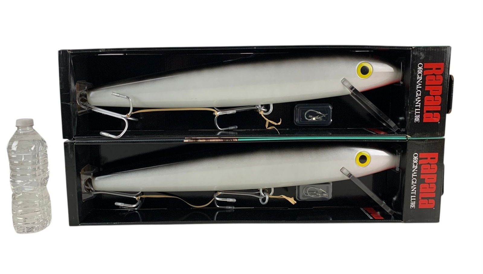 Rapala The Original Giant Lure Wall Mount Display In Original Package (Set Of 2) - #S11-6 (1 of 3)