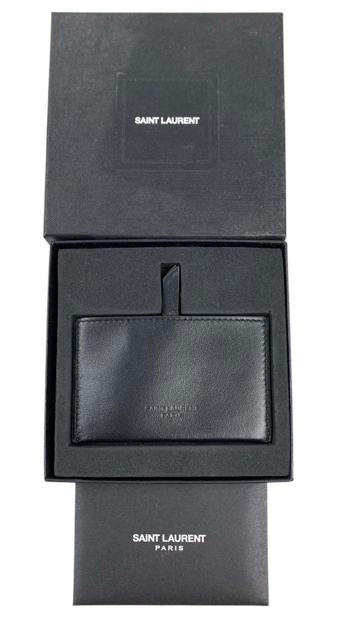 Saint Laurent For You Mirror Card Holder - #S8-4 (1 of 11)