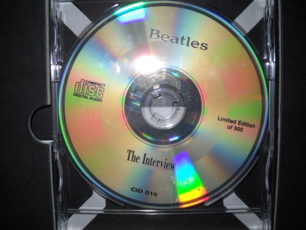 BEATLES DISC SET - 3