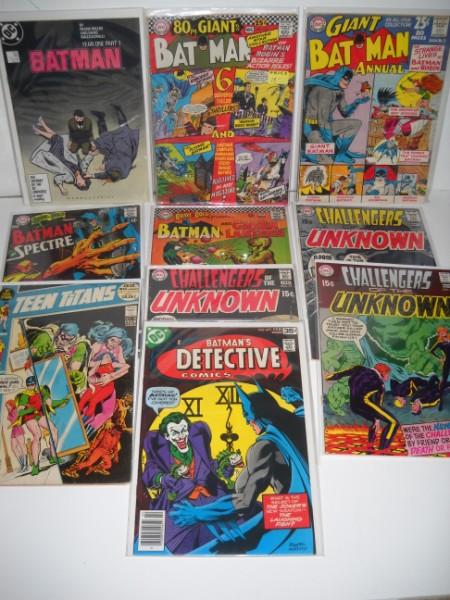COMIC BOOKS