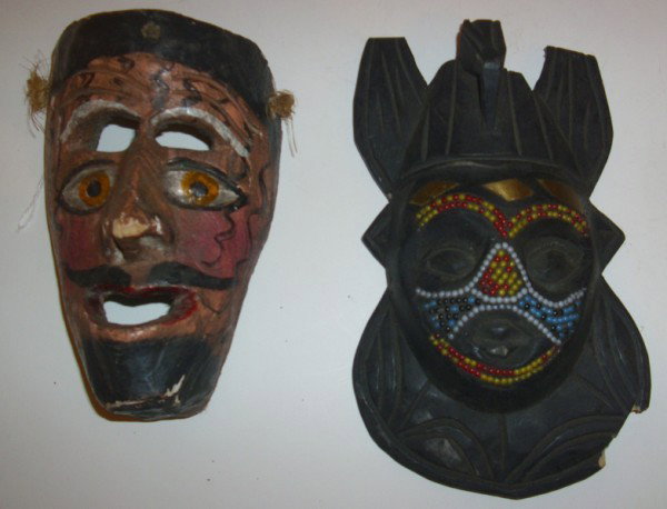 FACE MASKS - 4