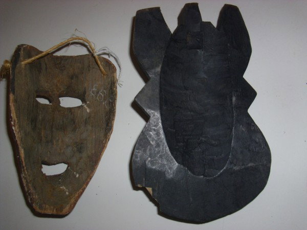 FACE MASKS - 6