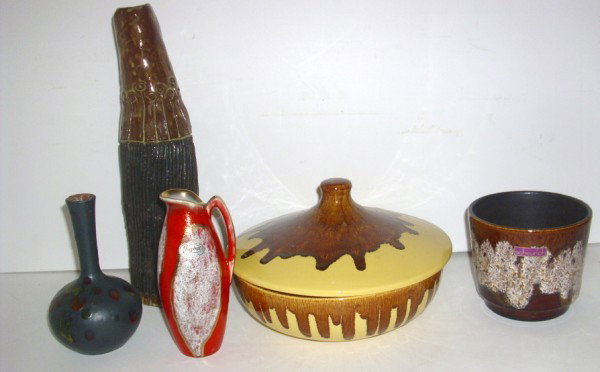 POTTERY