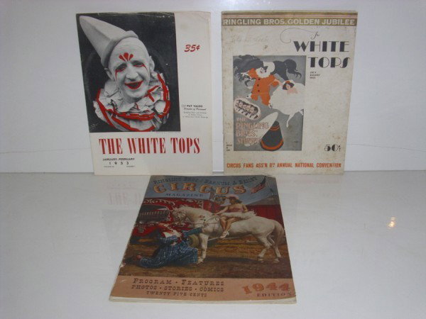 CIRCUS PROGRAMS