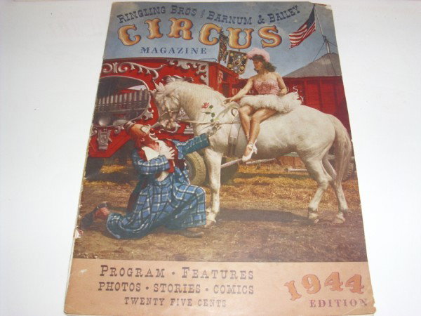 CIRCUS PROGRAMS - 2