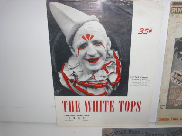 CIRCUS PROGRAMS - 4