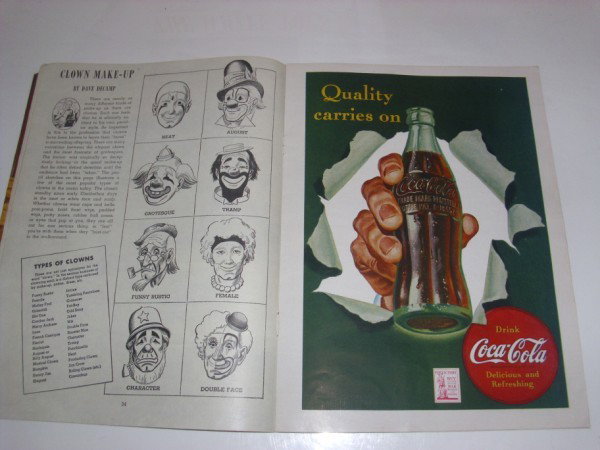CIRCUS PROGRAMS - 5