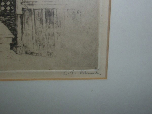 LITHOGRAPH - 2