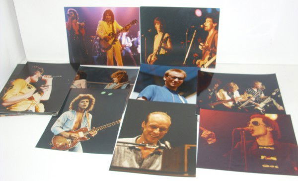 PHOTOS: 22 ROCK AND ROLL BAND PHOTOS INCLUDING HALL & OATS.