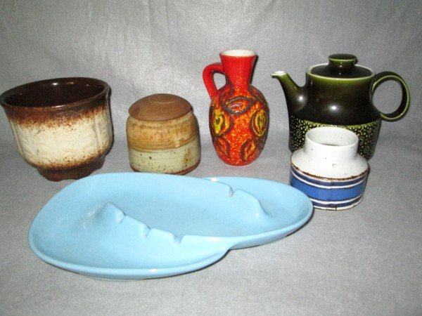 POTTERY