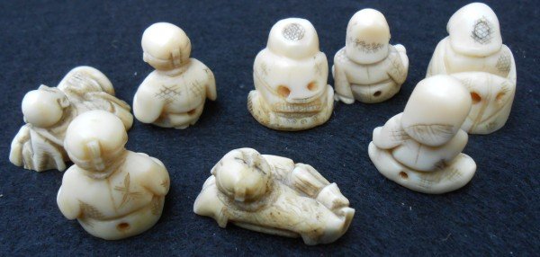 NETSUKE - 2
