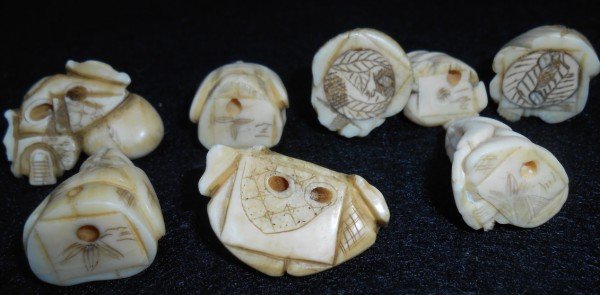 NETSUKE - 3