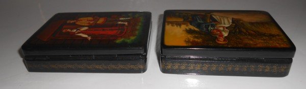 BOXES - 8