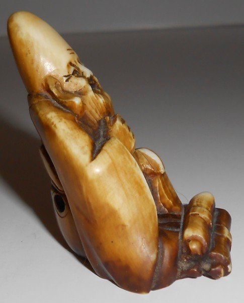 NETSUKE - 2
