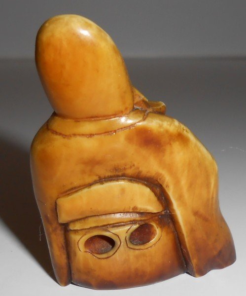 NETSUKE - 3