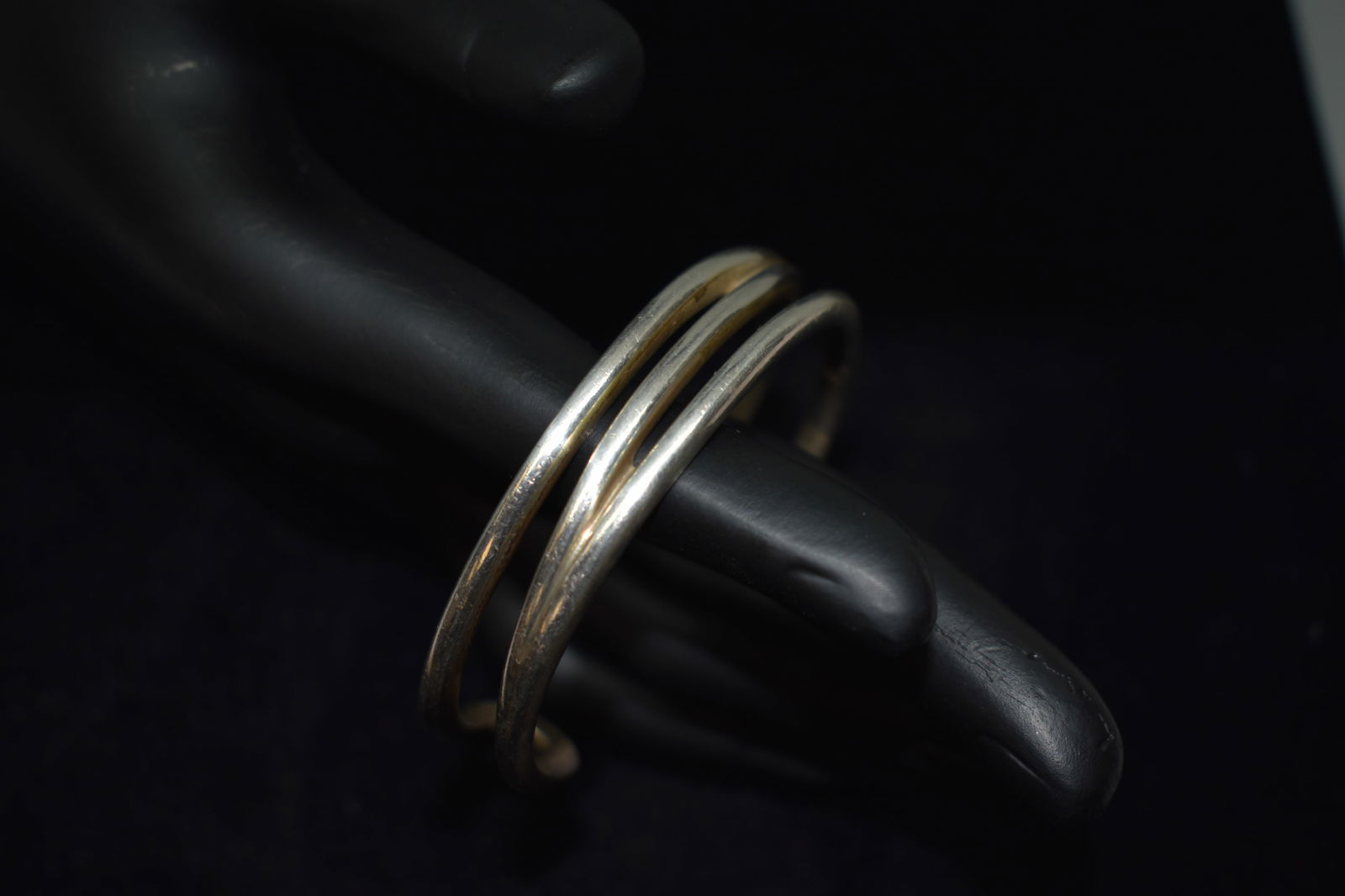 Tiffany & Co Sterling Silver Bracelet (1 of 5)