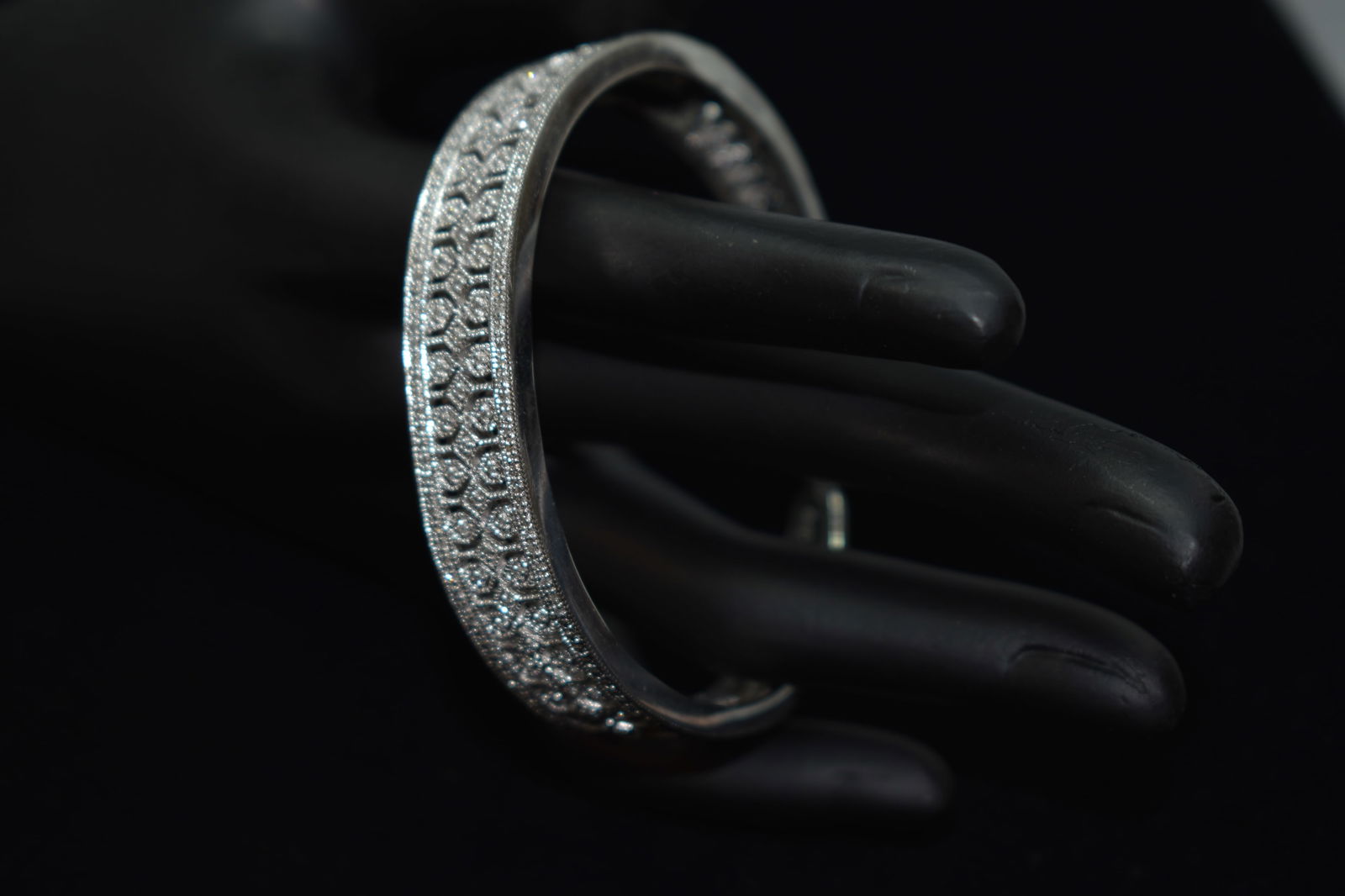 Sterling Silver Bracelet (1 of 6)