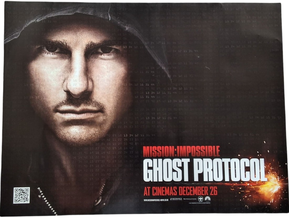 One sheet movie posters - Devil Inside; Bourne Legacy; The Lorax; This is 40; Snow White and the: One sheet movie posters - Devil Inside; Bourne Legacy; The Lorax; This is 40; Snow White and the Hunstman; Real Steel; Battleship; Mission Impossible Ghost Protocol; others; duplicates; etc. (60+)