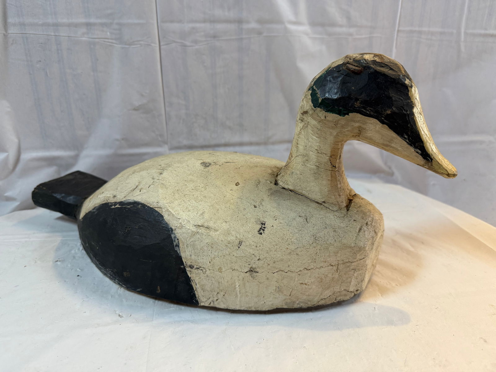 Early decoy (1 of 2)