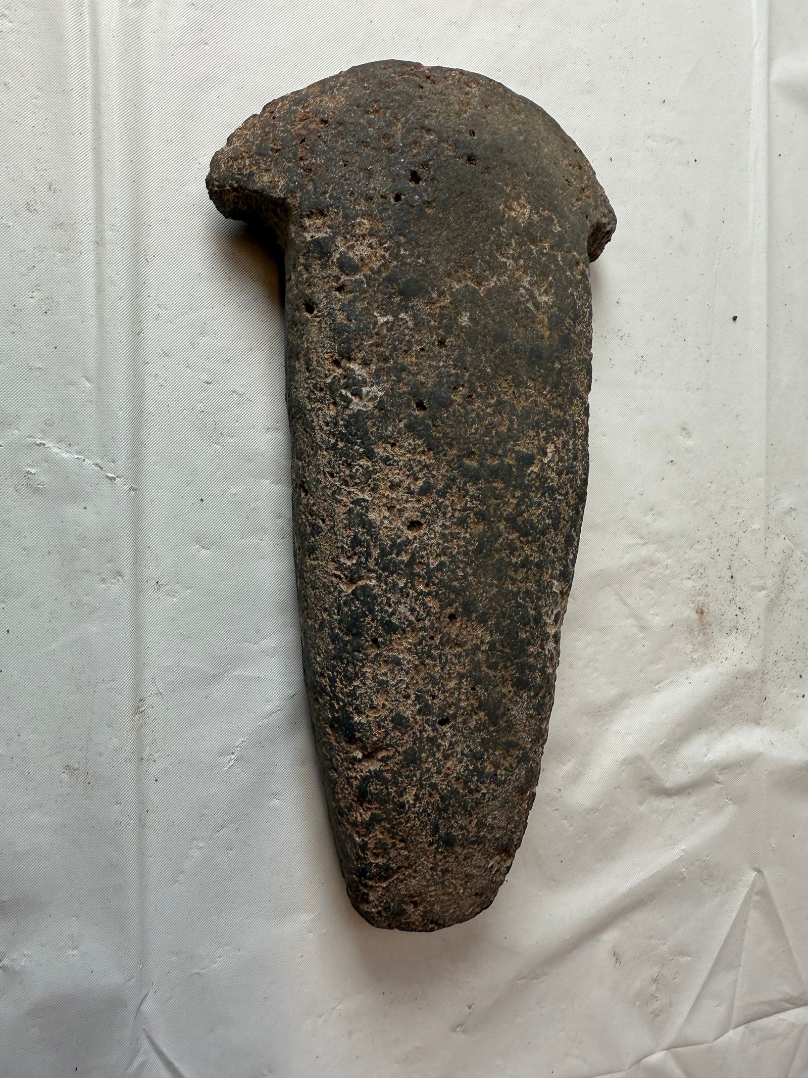 Native American Taino Knobbed Axe (1 of 1)