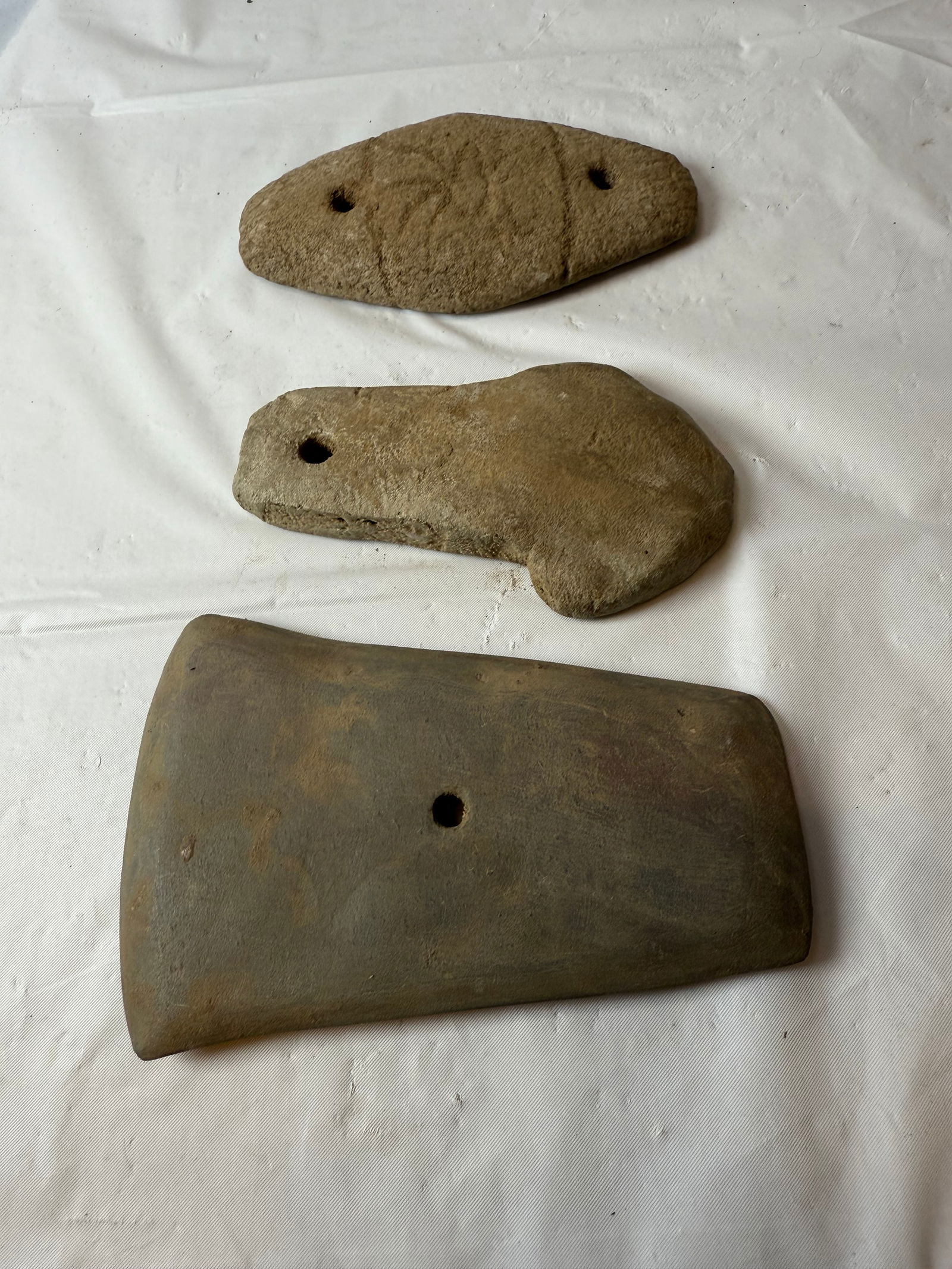 Lot of 3 Artifacts (1 of 3)