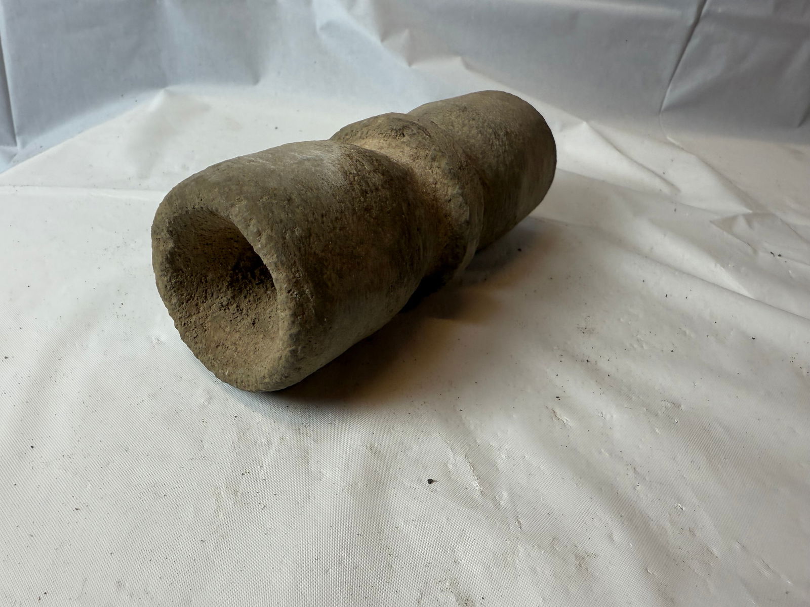 Native American Cloud Blower Tube (1 of 2)