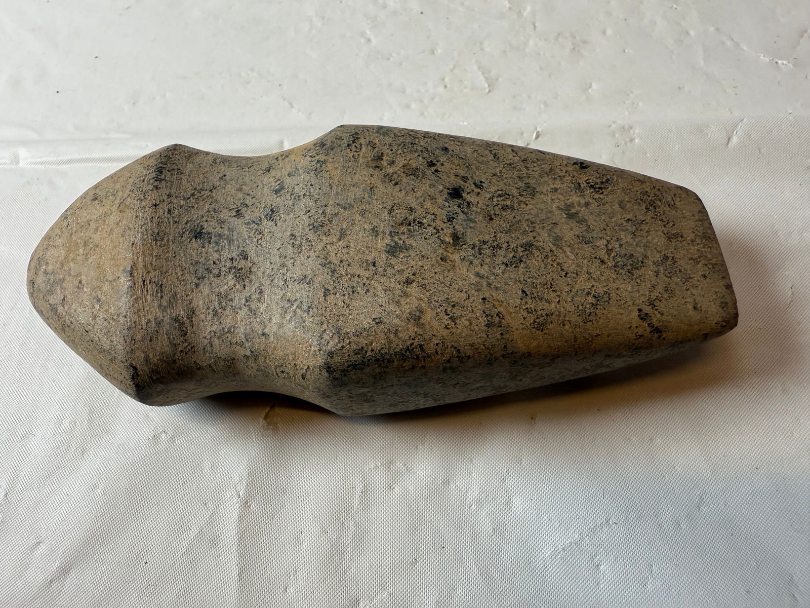 Native American Carved Stone Axe (1 of 1)
