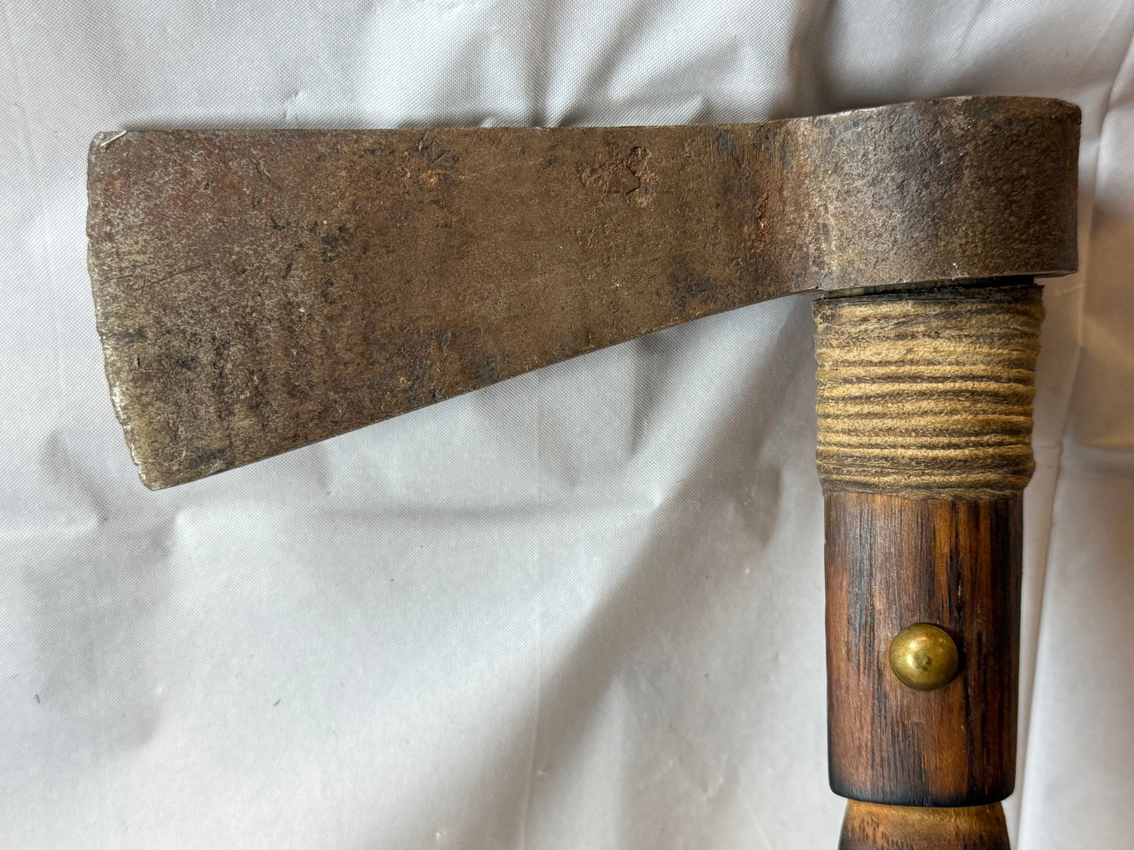 Native American Tomahawk (1 of 6)