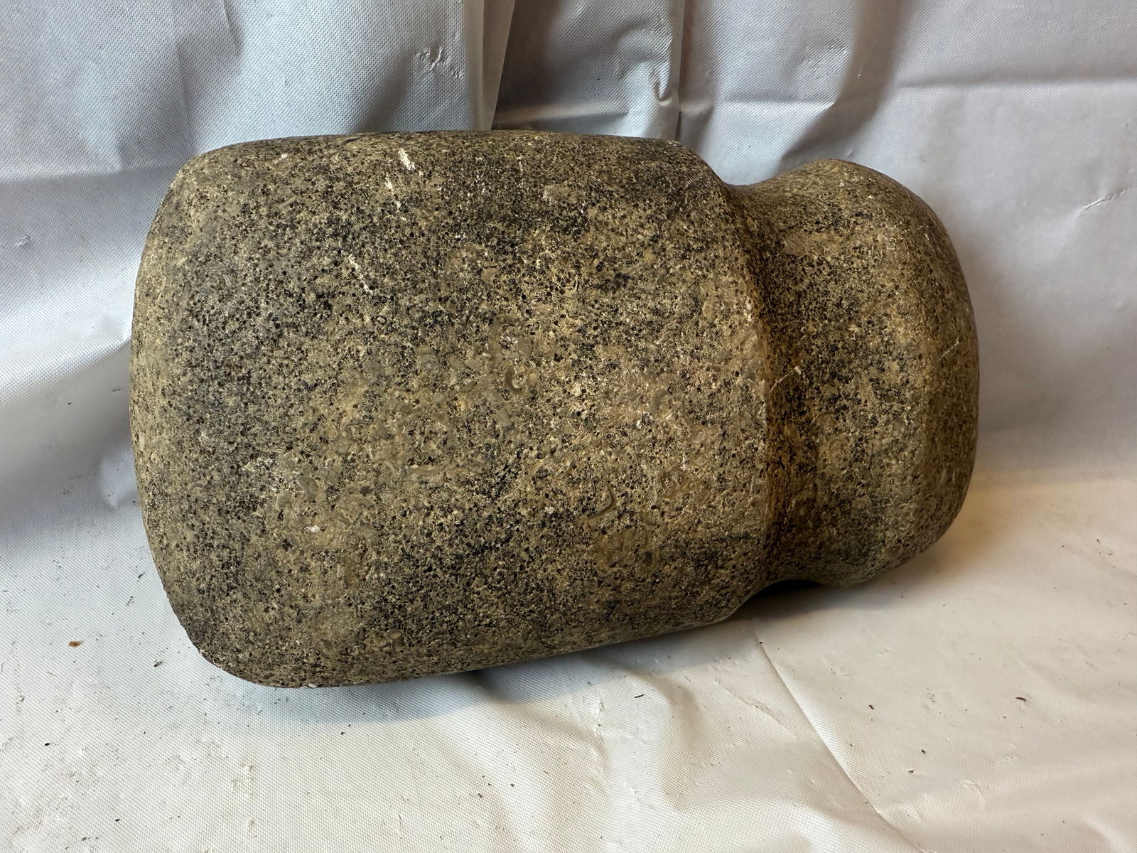 Native American Stone Axe Head (1 of 1)