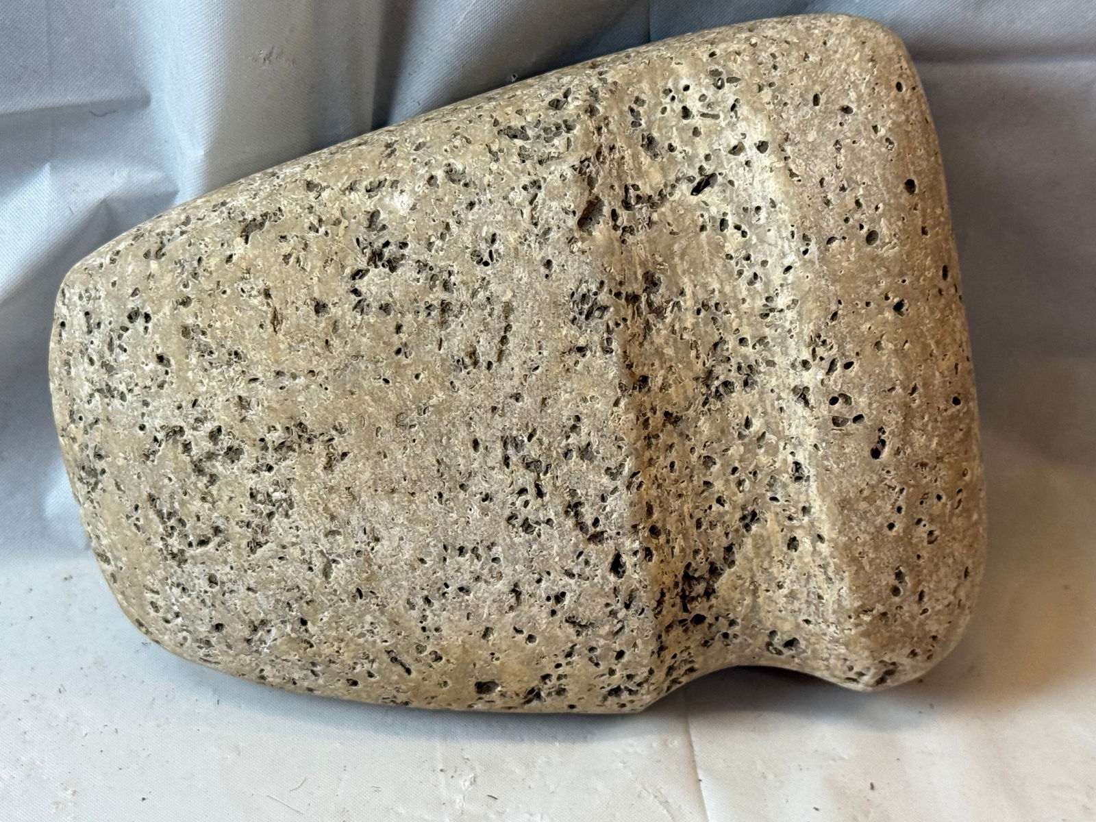 Native American Stone Axe head (1 of 1)