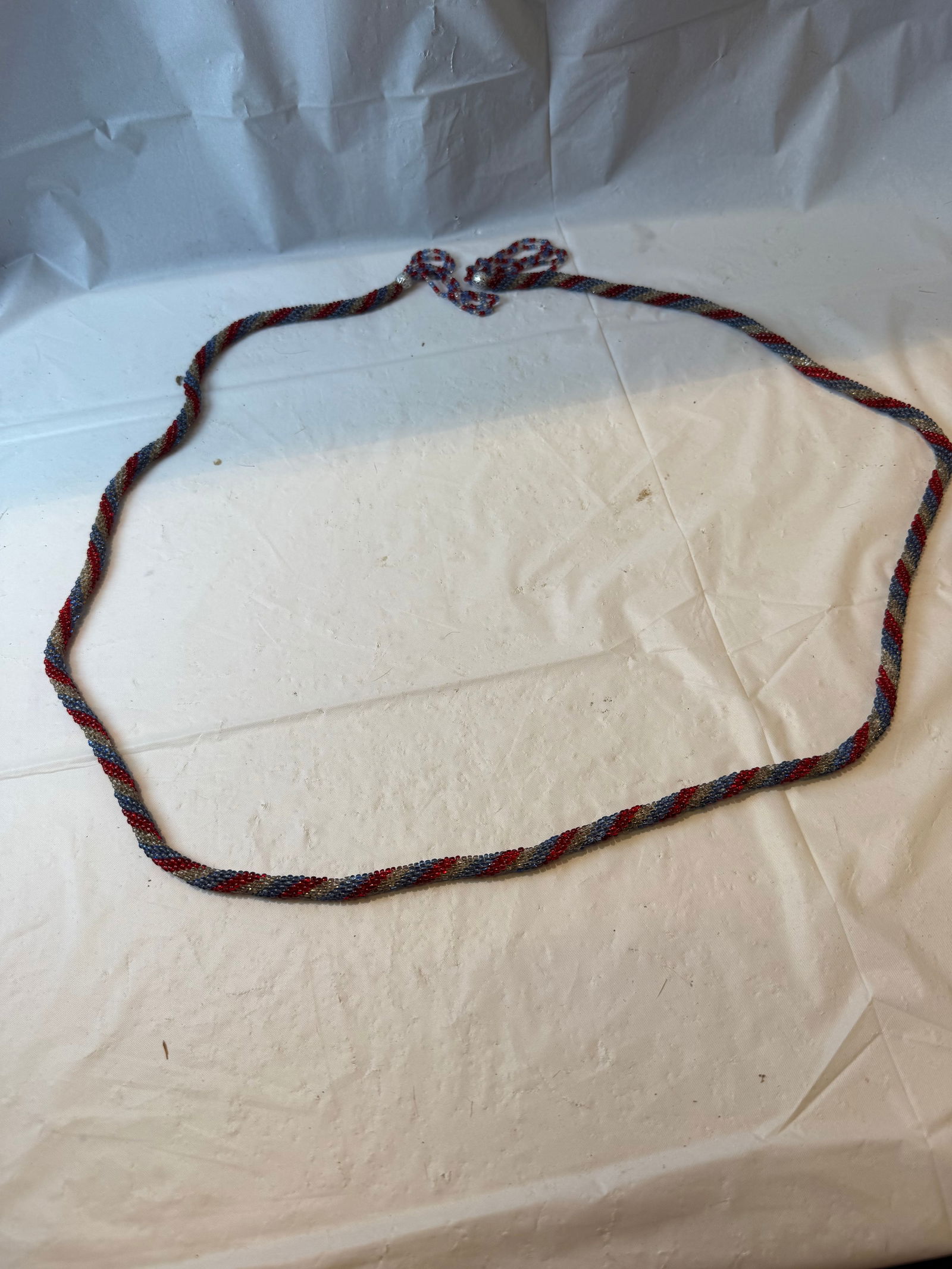 Beaded Necklace: Beaded Necklace