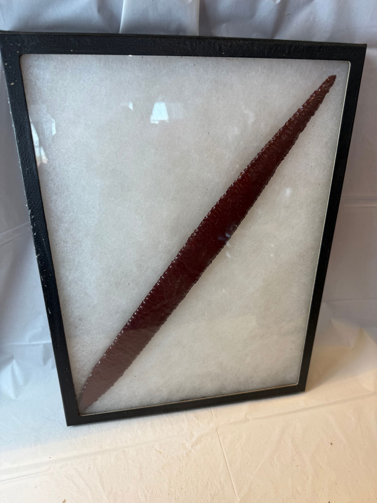 Native American Spearhead (1 of 3)