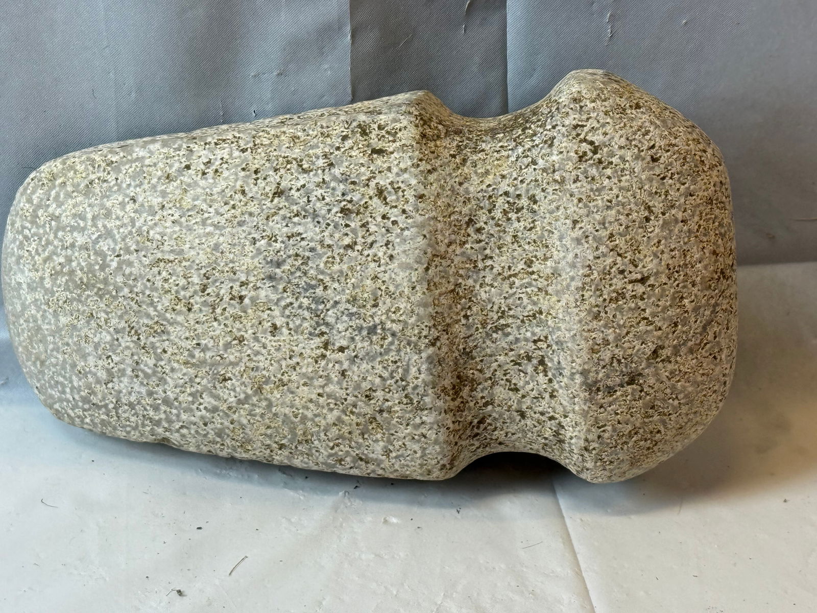 Native American Stone Axe: Native American Stone Axe