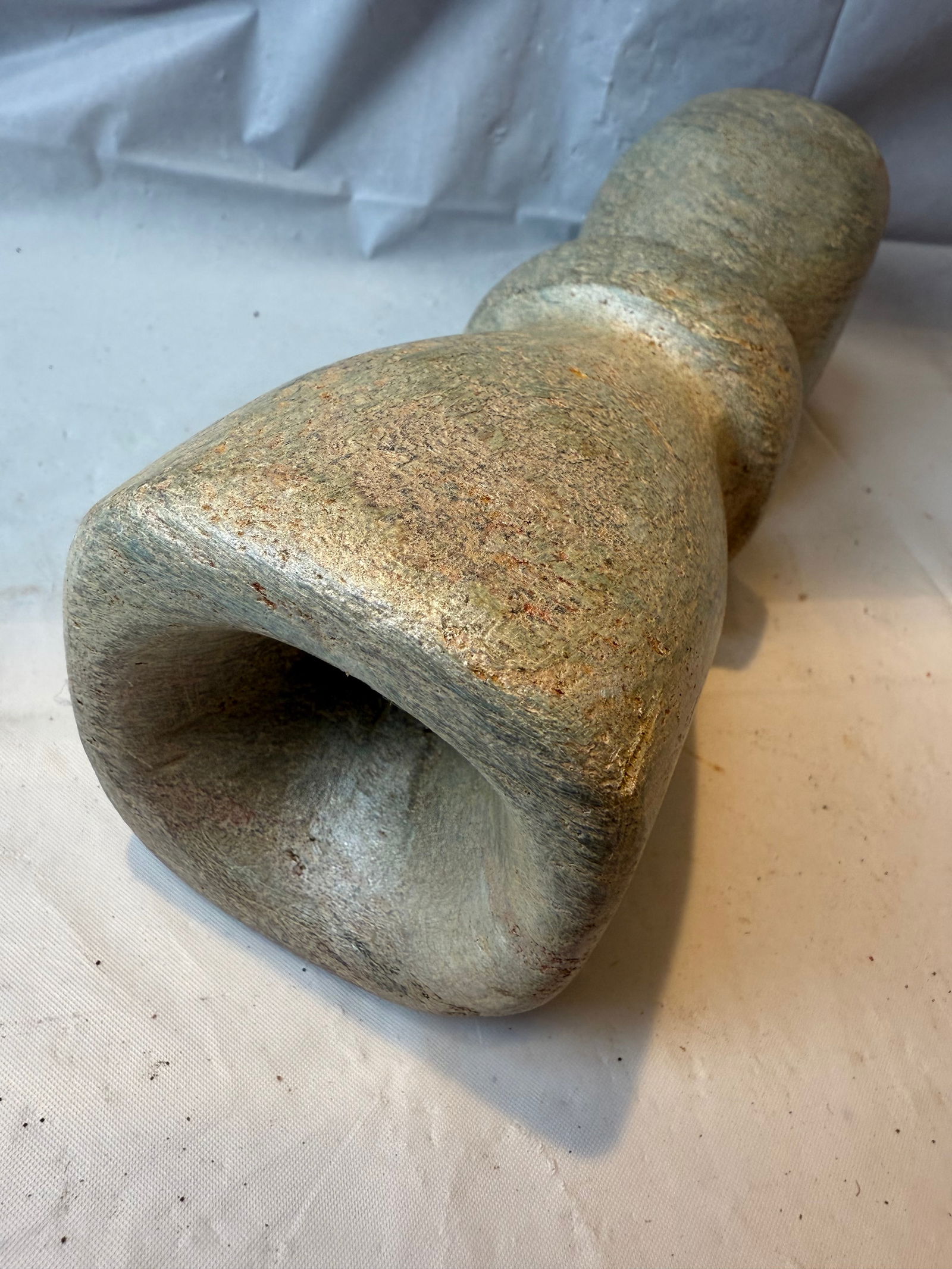 Cloud Blower Tube (1 of 2)