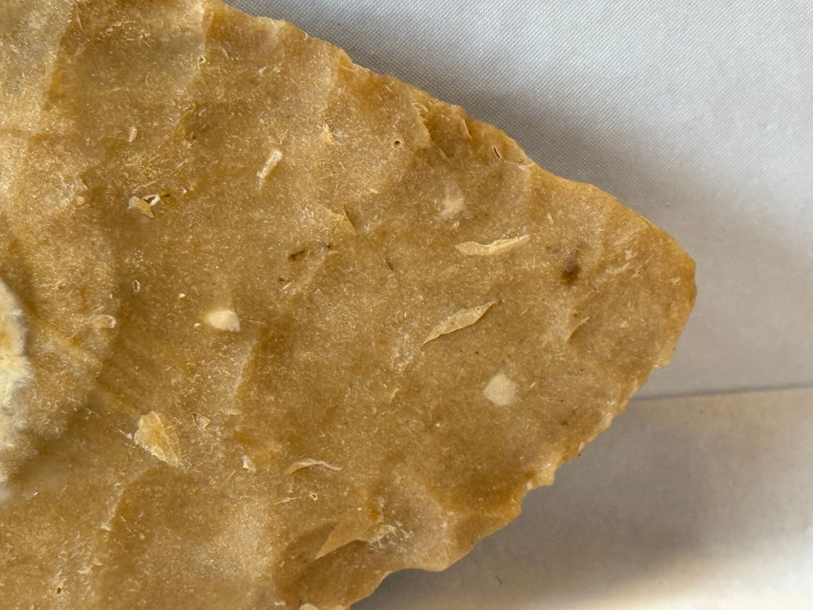 Native American Stone Blade (1 of 3)