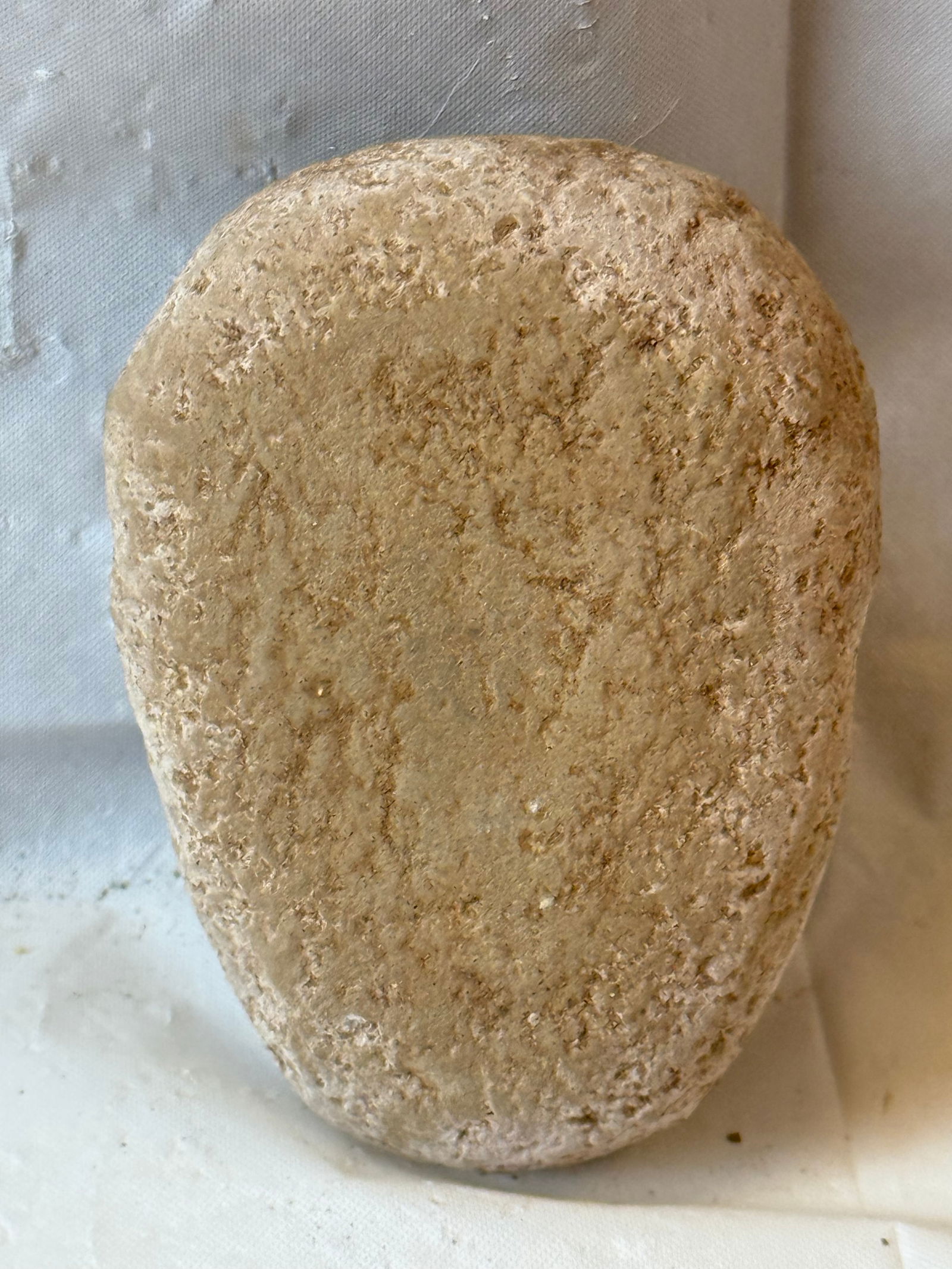 Native American Stone Face: Native American Stone Face