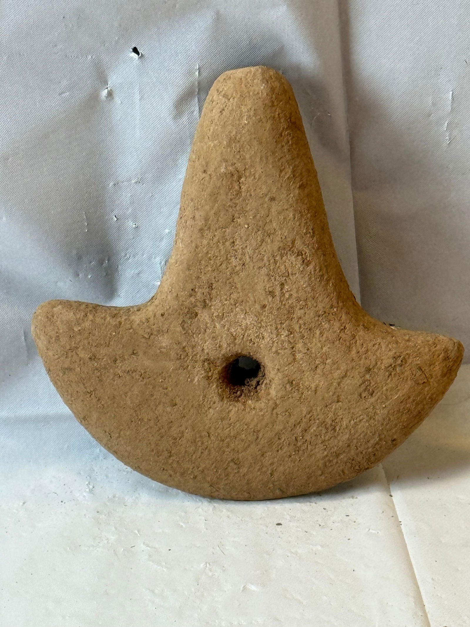 Native American Stone Pendant: Native American Stone Pendant