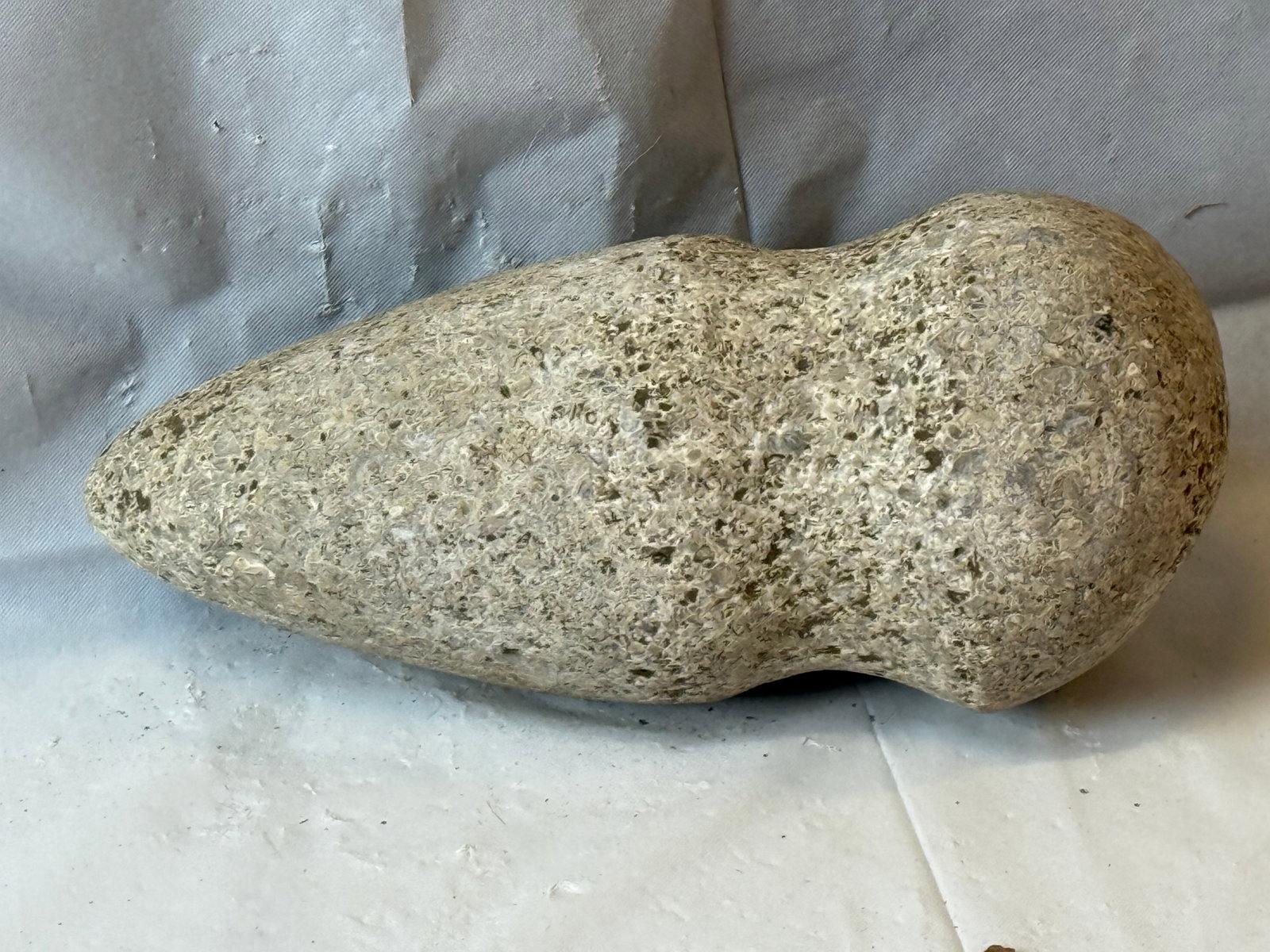 Grooved Stone Axe: Grooved Stone Axe