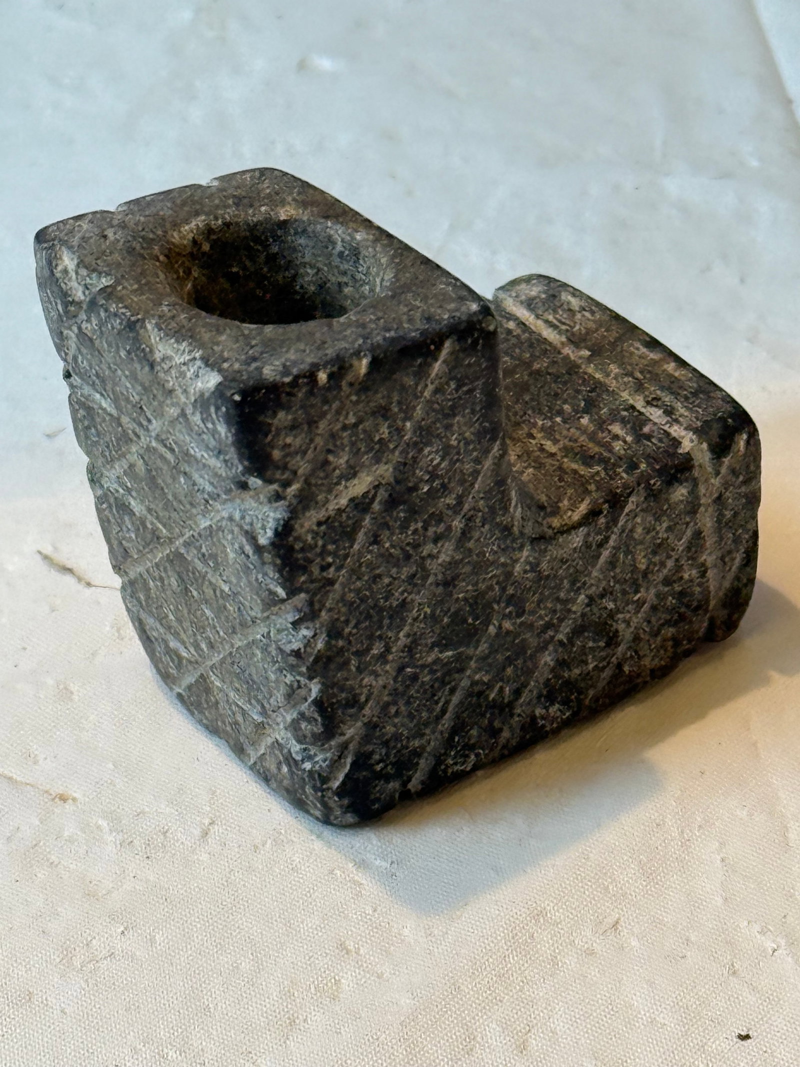 Early Stone Pipe: Early Stone Pipe